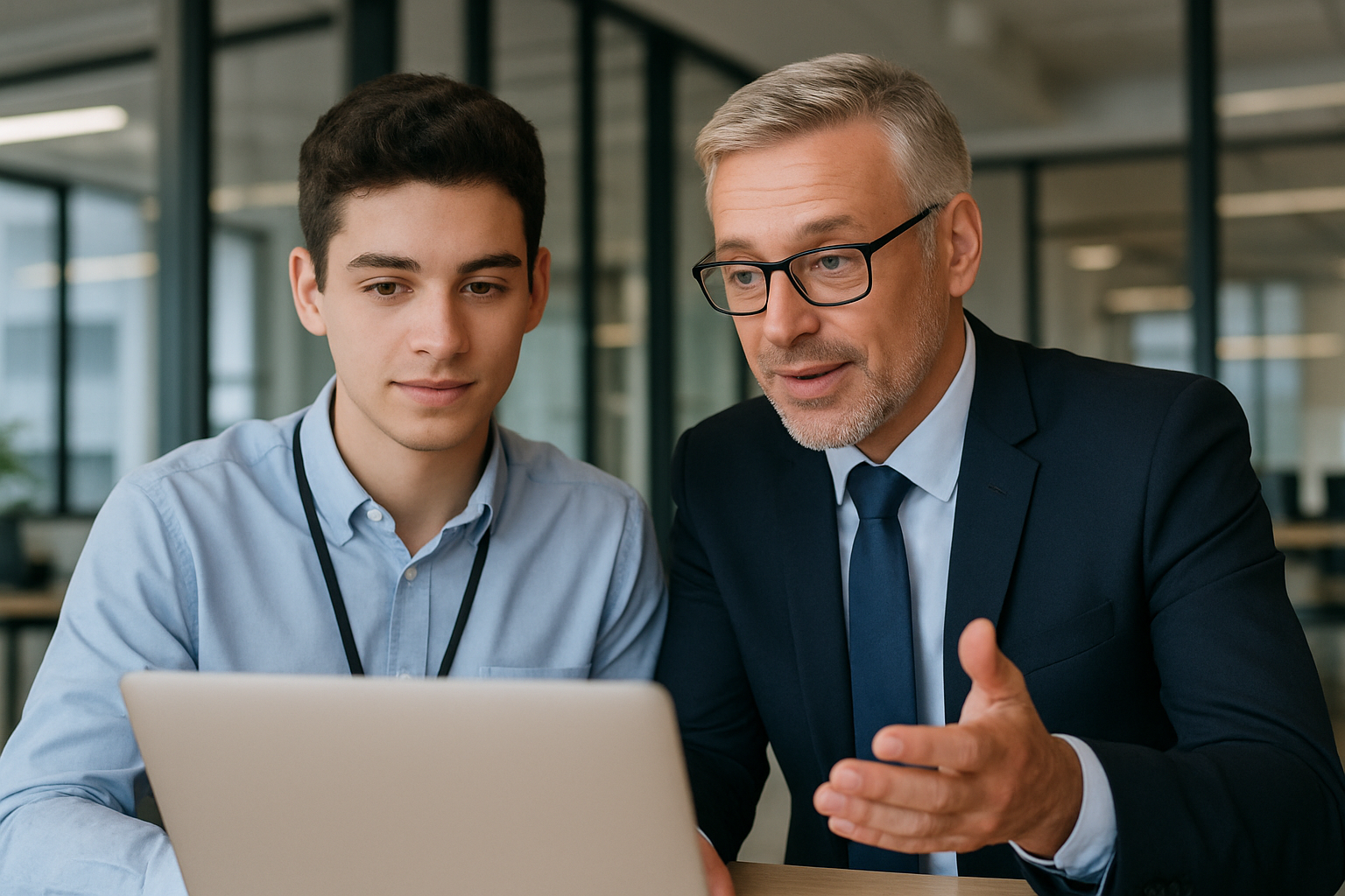 jovem aprendiz facop - empresas parceiras